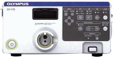 Olympus Video Endoscopy Processor