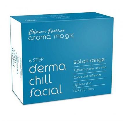 Aroma Derma Chill Facial