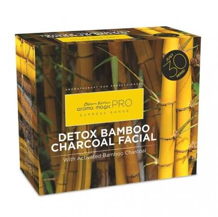 Aroma Detox Bamboo Charcoal Facial