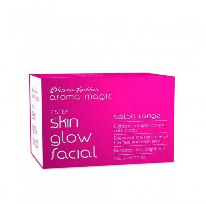 Aroma Skin Glow Facial Kit