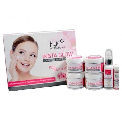 FYC PROFESSIONAL INSTA GLOW Facial Kit