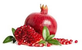 Fresh Pomegranates