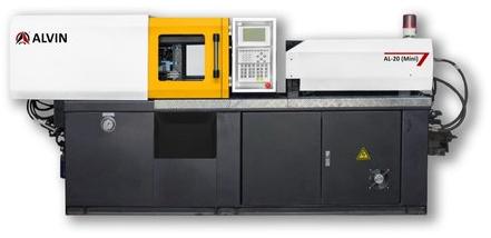 Alvin Micro Injection Moulding machine