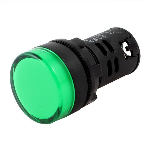 Plastic LED Indicator, Power : 0.5 W