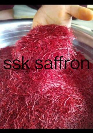 Authentic Kashmiri Saffron