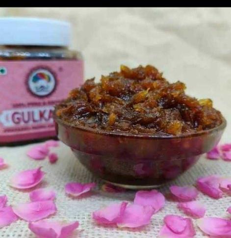 SSK Kashmir Honey Gulkand, Packaging Type : Plastic Jar