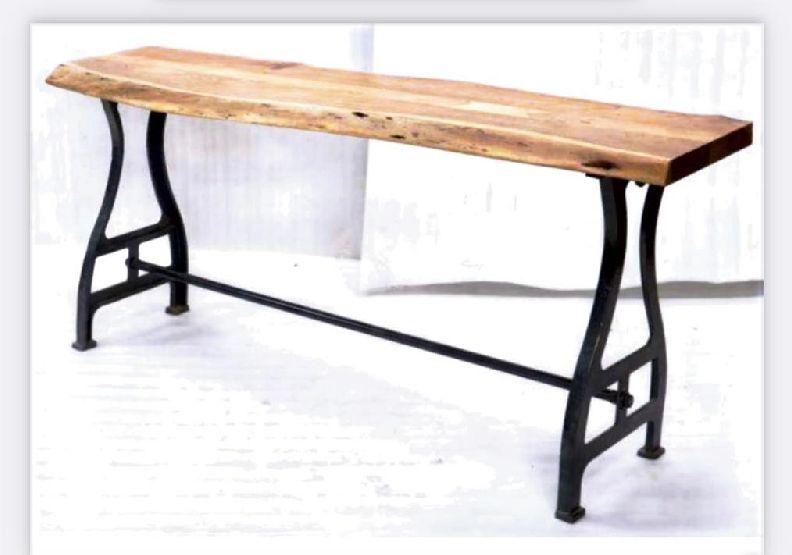 Rectangle Bench, Size : Standard