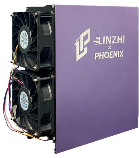 Linzhi Phoenix 2600Mhs ETH Miner With 8GB Ram