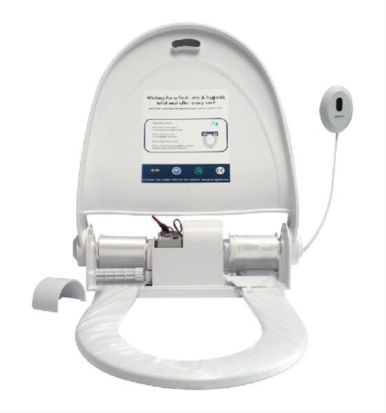 Automatic Toilet Seat Cover