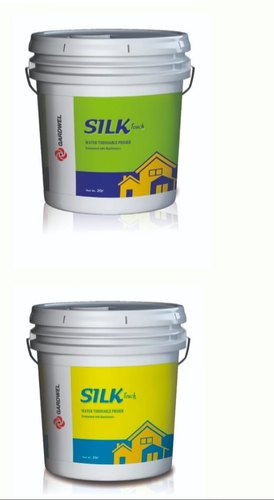 Variable Exterior Water Primer