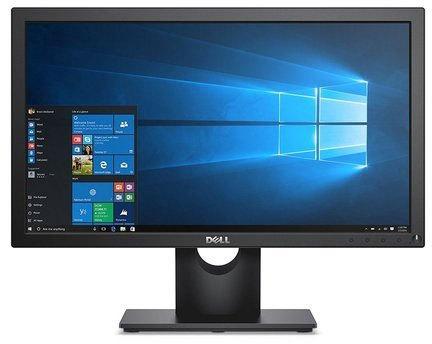 50/60Hz Dell Desktop Computer, Screen Size : 18.5 Inch