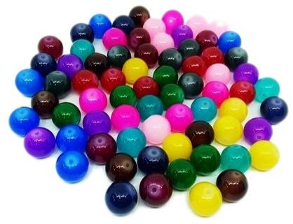 Navrabeads Acrylic Assorted Glass Beads