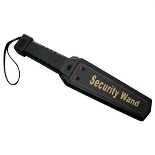 Security Wand Hand Held Metal Detector