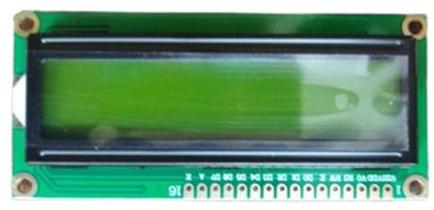 Graphic LCD Display