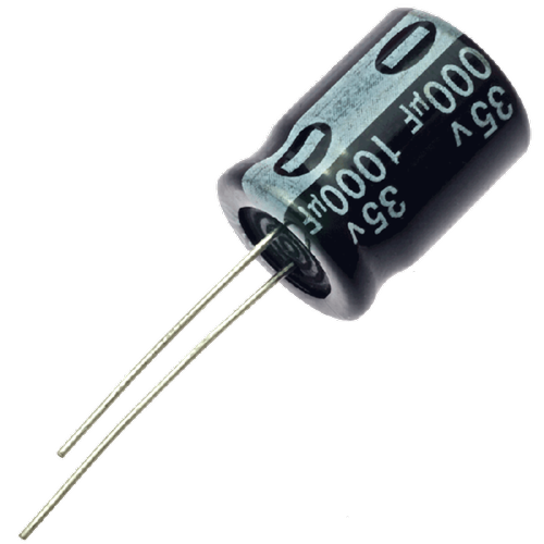 35 V Electrolytic Capacitor, Mounting Type : Surface Mount at Rs 5.50 ...