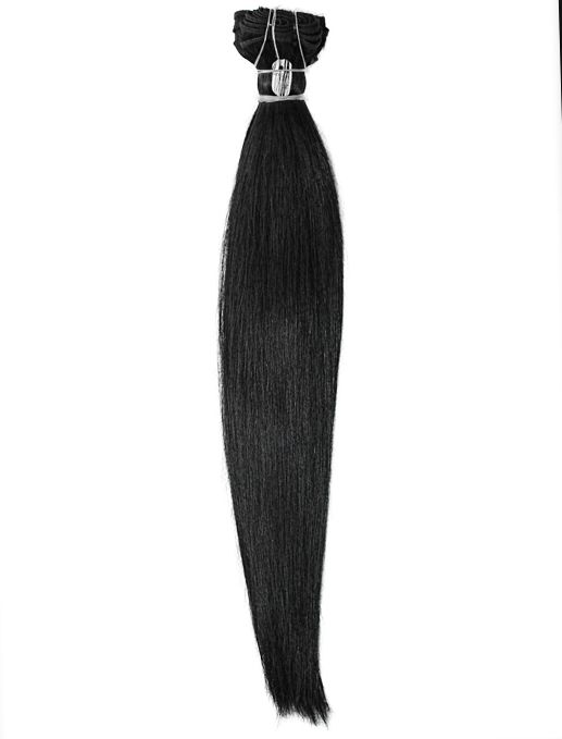 A1EH001 Weft Straight Hair Extension