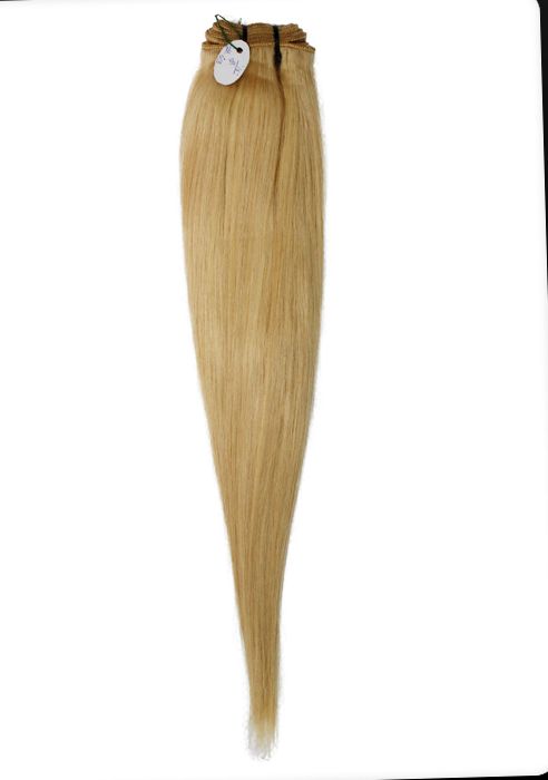A1EH002 Weft Straight Hair Extension