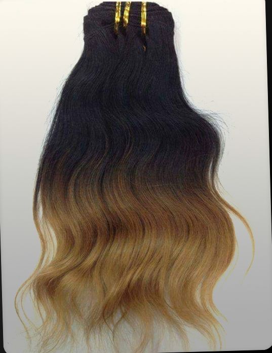 A1EH003 Weft Wavy Hair Extension, for Parlour, Personal, Gender : Female