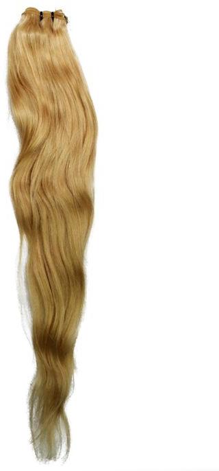 A1EH009 Weft Wavy Hair Extension, for Parlour, Personal, Gender : Female