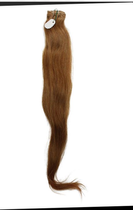 A1EH012 Weft Wavy Hair Extension