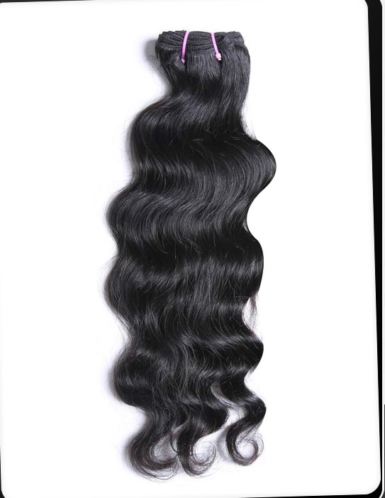 A1EH019 Weft Wavy Hair Extension, for Parlour, Personal, Gender : Female