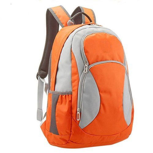 Designer School Backpack, Pattern Plain at Best Price in Mumbai ID