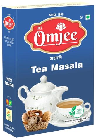 Tea Masala 100 Gm