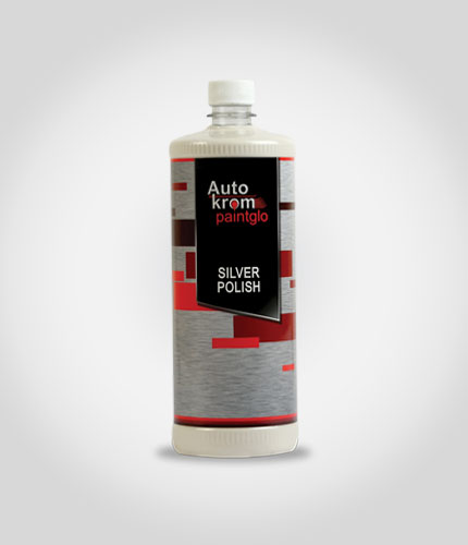 Silver Polish, for new old vehicles