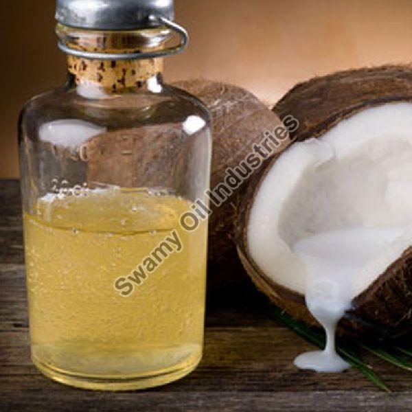 Liquid Blended organic coconut oil, Packaging Type : Glass Bottle ...