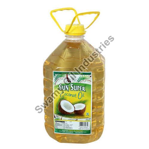 5 Litre Sun Super Coconut Oil