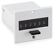 Plastic Electromagnetic Pulse Counter, for Industrial, Voltage : 220 V, 240 V, 10-80 VDC