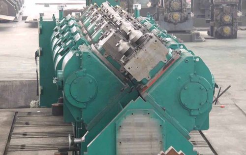 Bentex Industrials Automatic Block Rolling Mill, Production Capacity : 6-10 ton/day, 3-6 ton/day, 1-3 ton/day