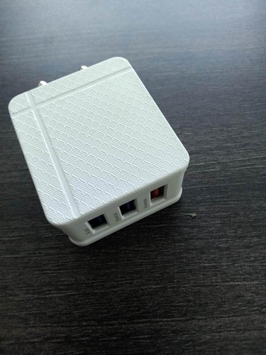 Mobile Charger, Color : White