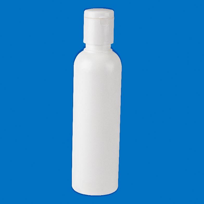 HDPE Round Sanitizer Bottle