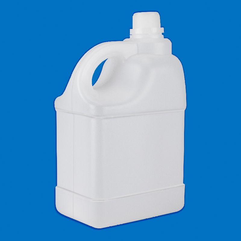 Plain Coated HDPE RPL Jerry Can, Storage Capacity : 3Ltr