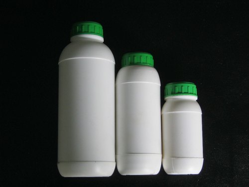 HDPE Wide Mouth Bottle