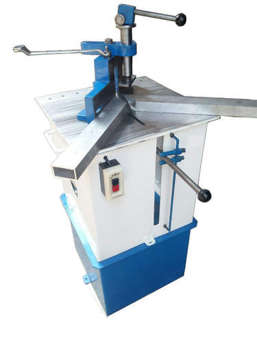 Semi Automatic Aluminium Cutting Machine
