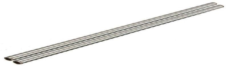 NICKEL CAPILARY TUBE, for Hydraulic control lines, Watches, Measurement devices, Length : Double Random