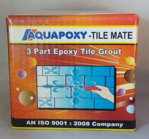 Aquatek Conchem Epoxy Tile Grout