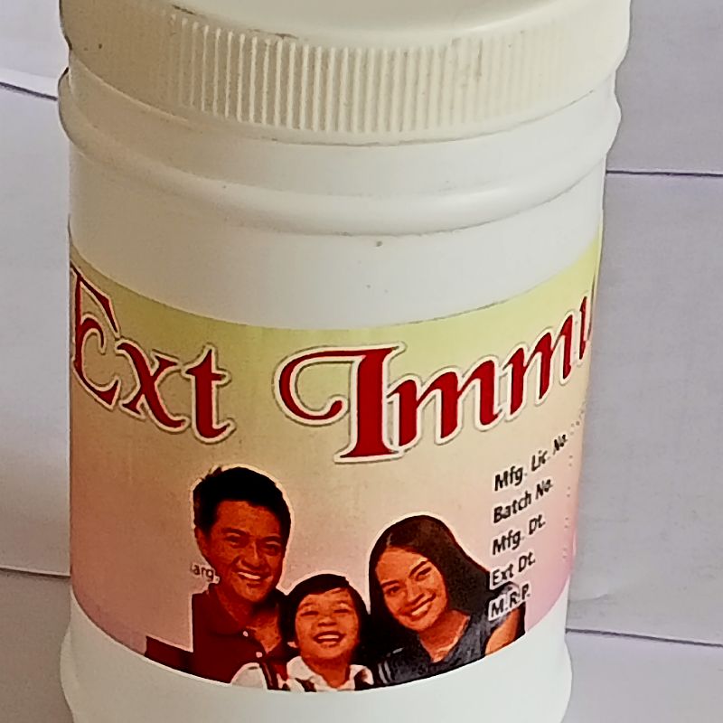 Ext Immu Tablets