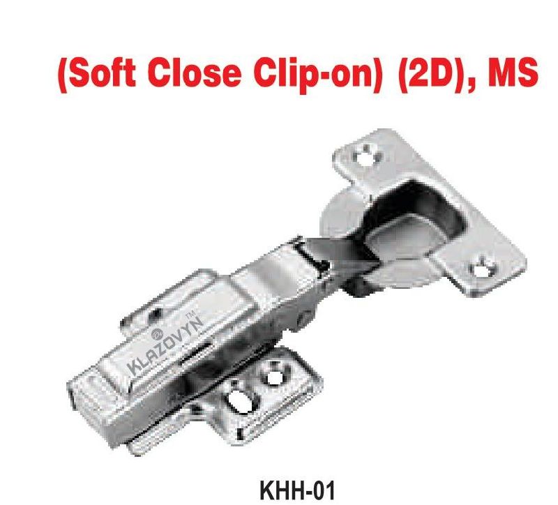 KHH-01 Hydraulic Soft Close Hinge