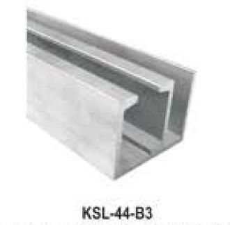 Office Aluminium Track