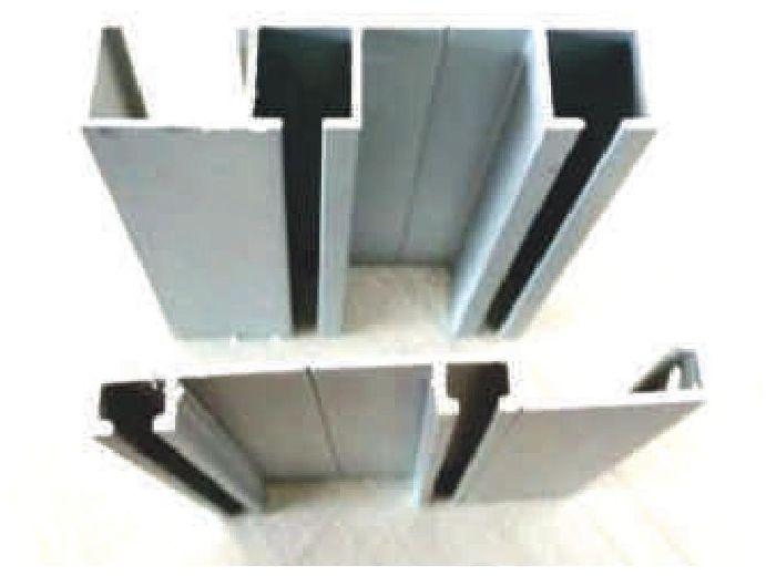 Wardrobe Sliding Track