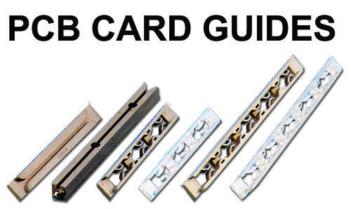 GAURANG ABS PCB Card Guides, Size : 190, 138, 114, 113, mm