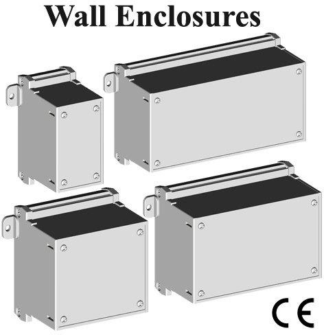 Wall Enclosure
