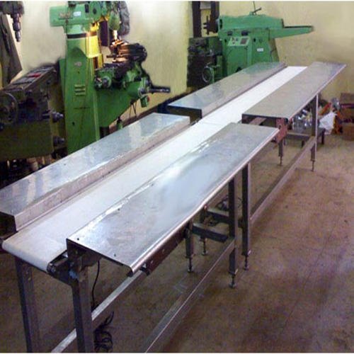 PVC Stainless Steel Conveyor Table