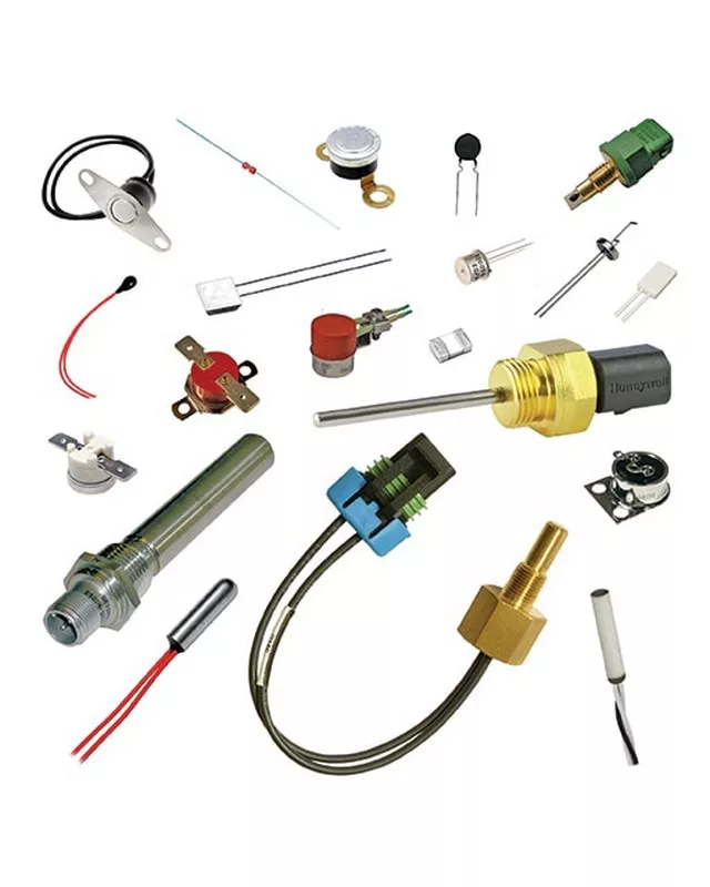 Arcotherm Temperature Sensors, Certification : ISO 9001:2015