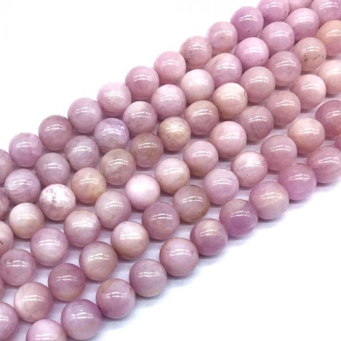 Kunzite Gemstone Beads, Color : Pink