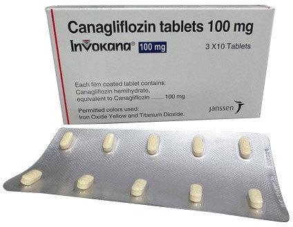 Canagliflozin Tablet