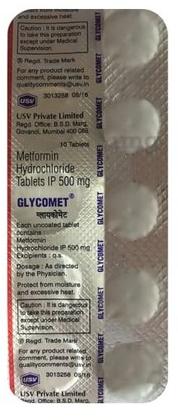 Metformin Hydrochloride